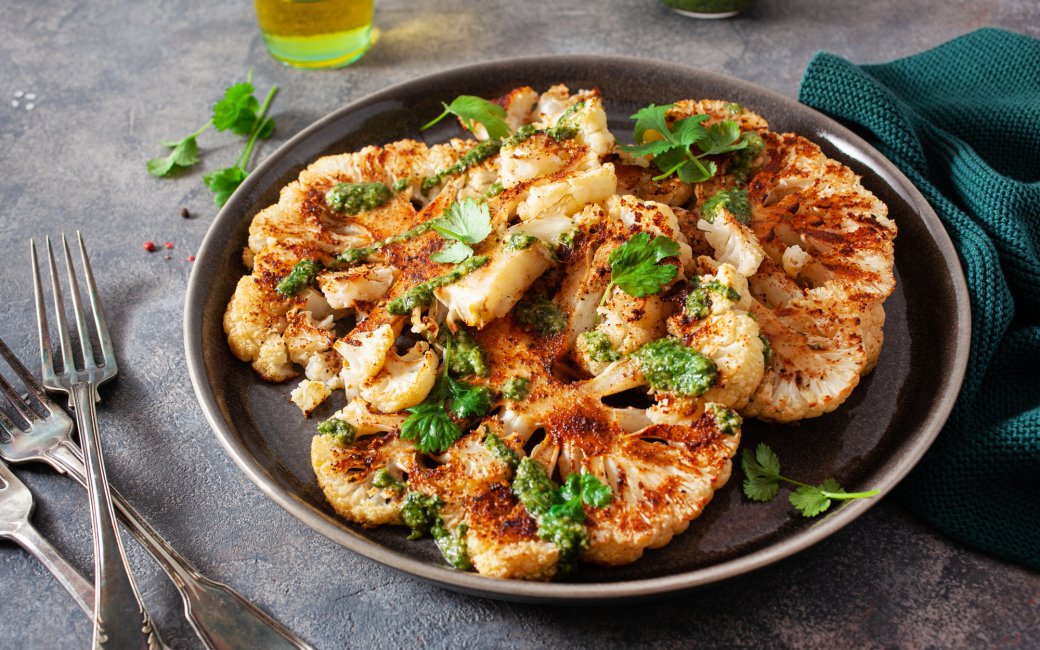 Що готувати із цвітною капустою