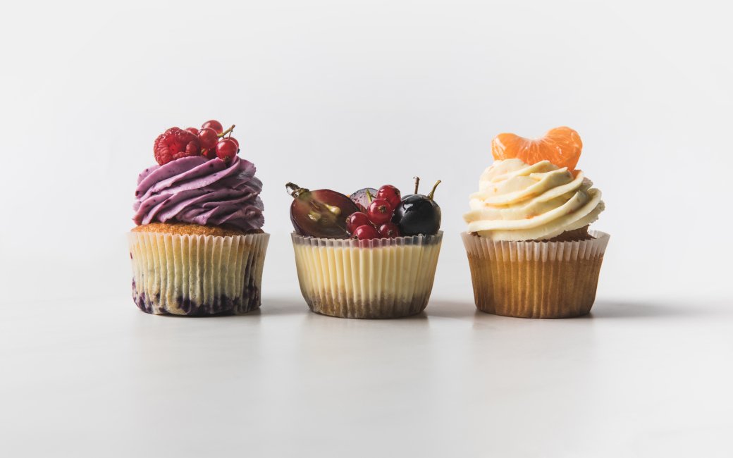 Асорті десертів