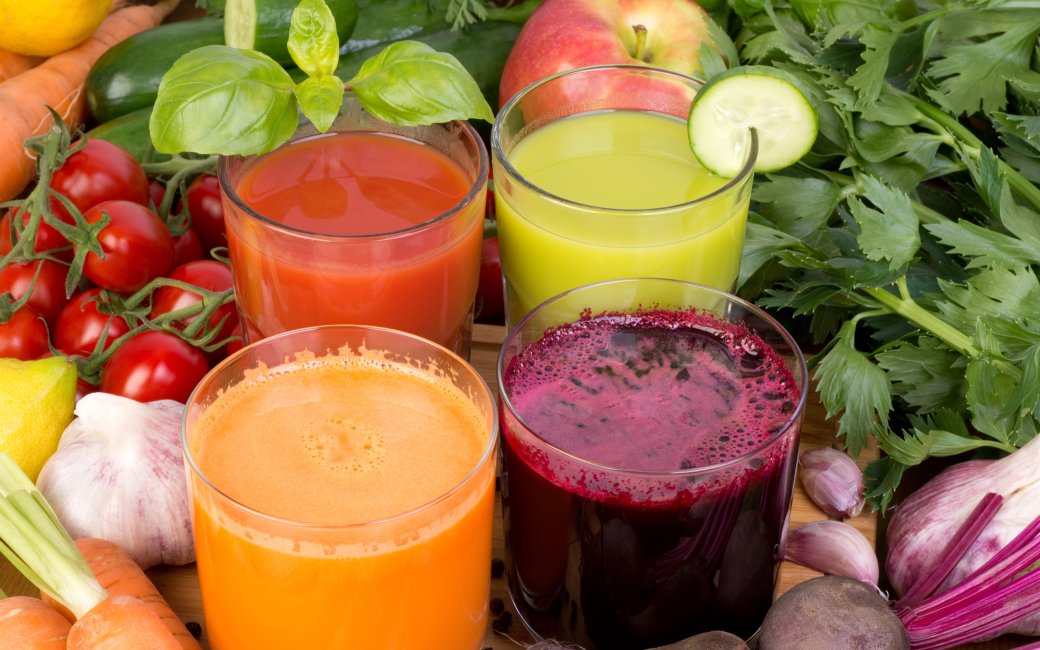 Корисні соки