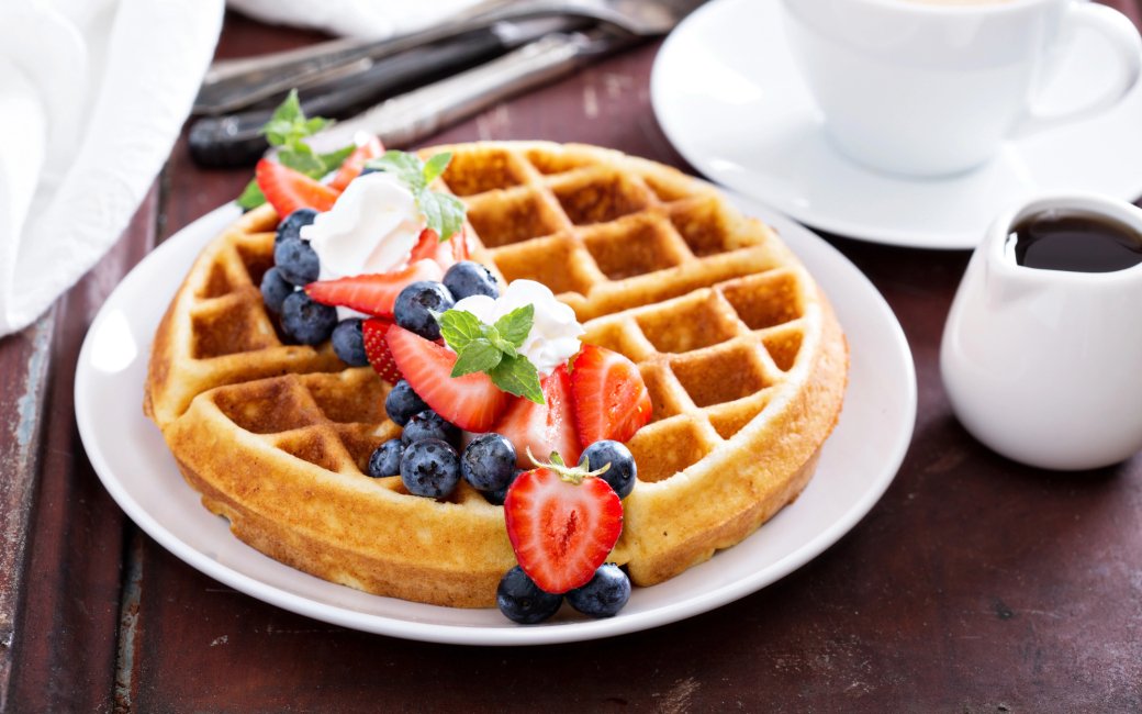 Вафельний торт