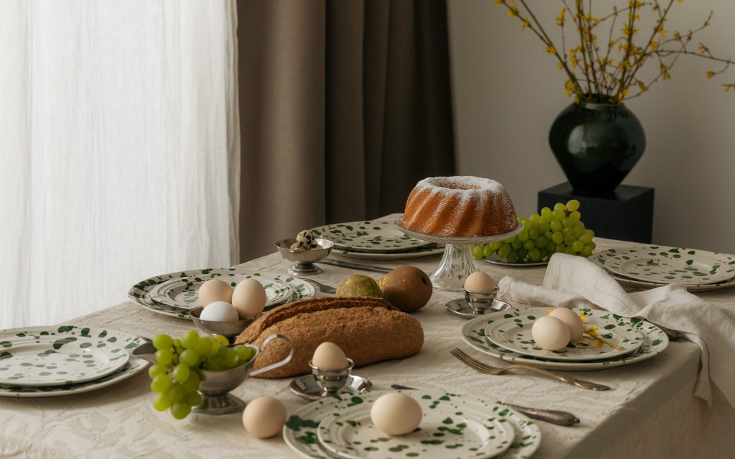 Як правильно харчуватися на Великдень