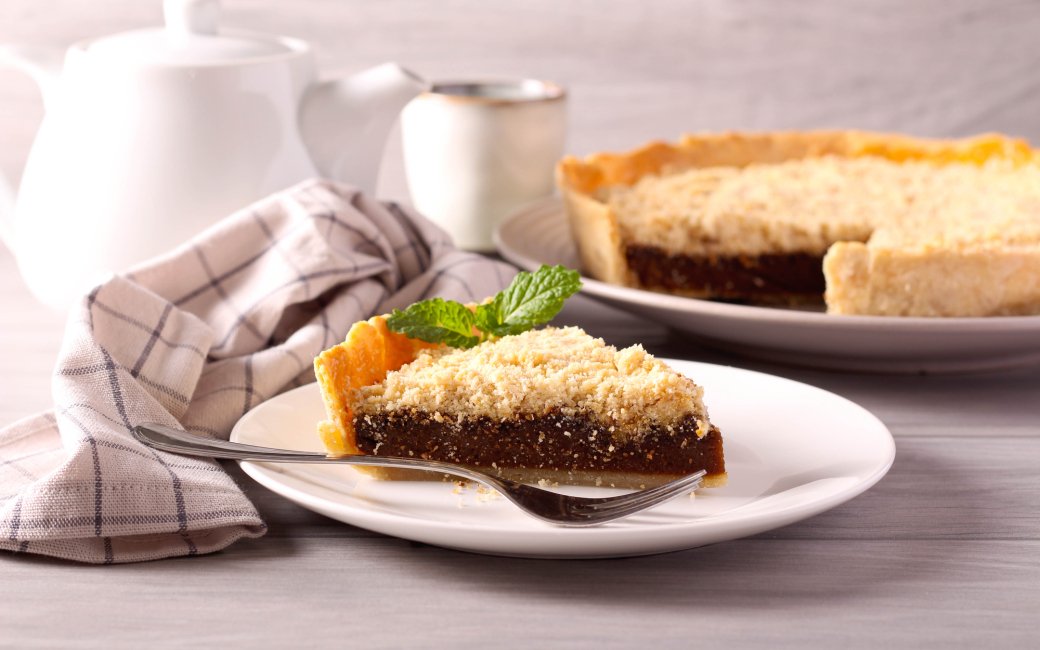 Пиріг з патокою