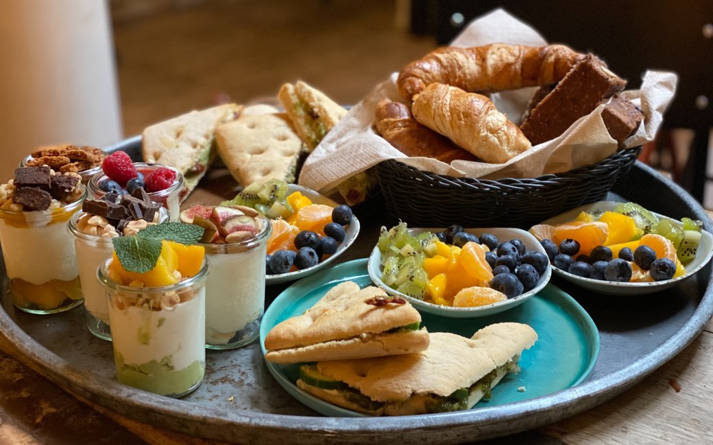 корисна перекуска