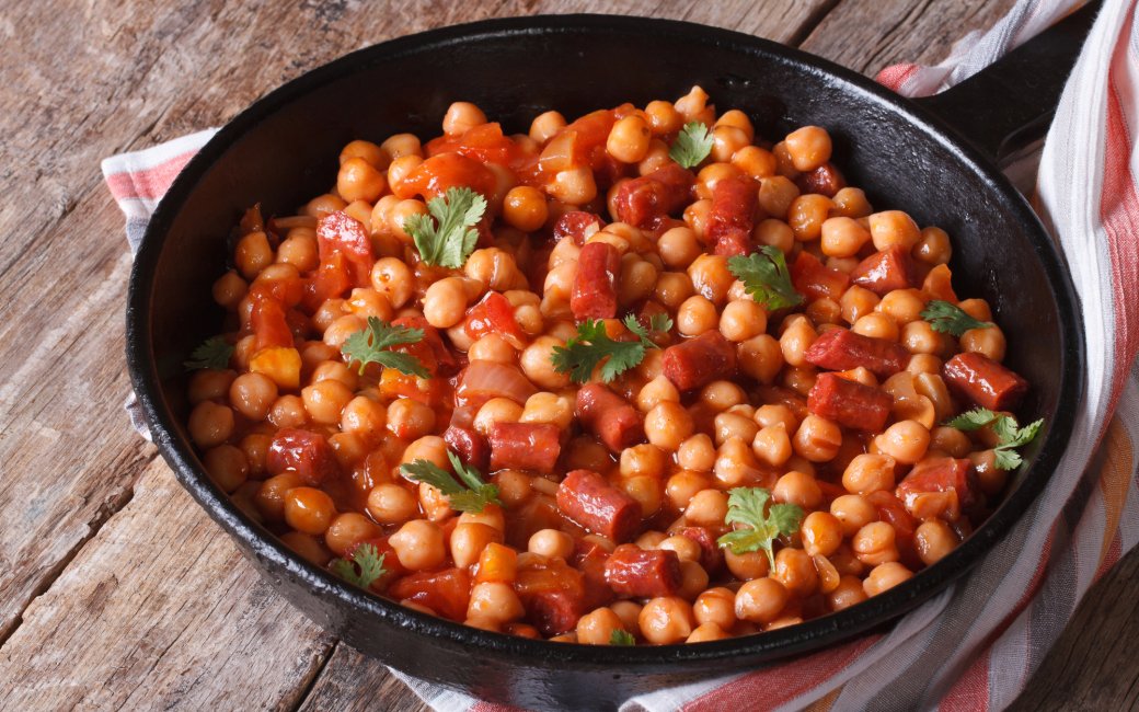 Страви для здорового кишечника