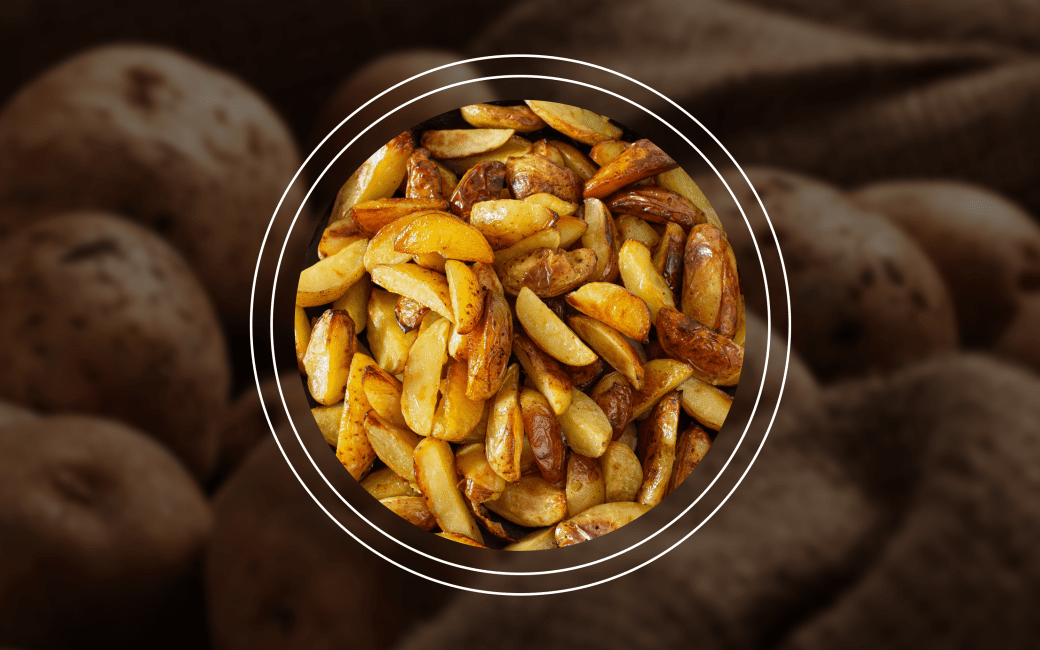 Картопля смажена