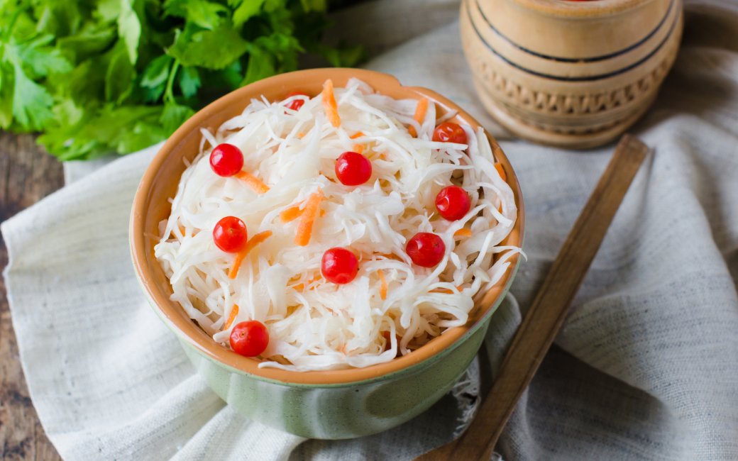 Як квасити капусту