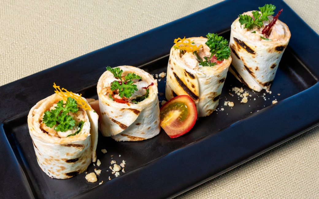 Страви з лаваша та сиру