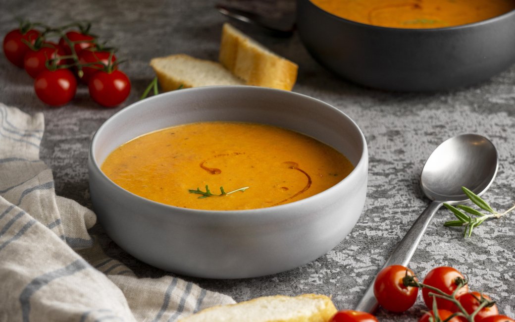 Овочевий суп