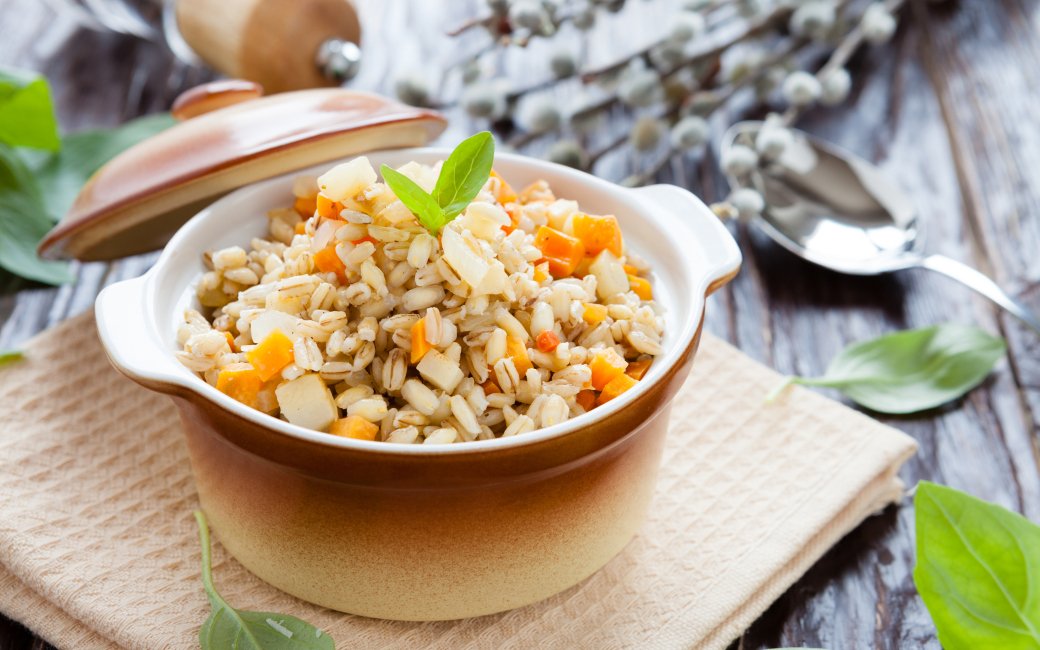 Перлова каша