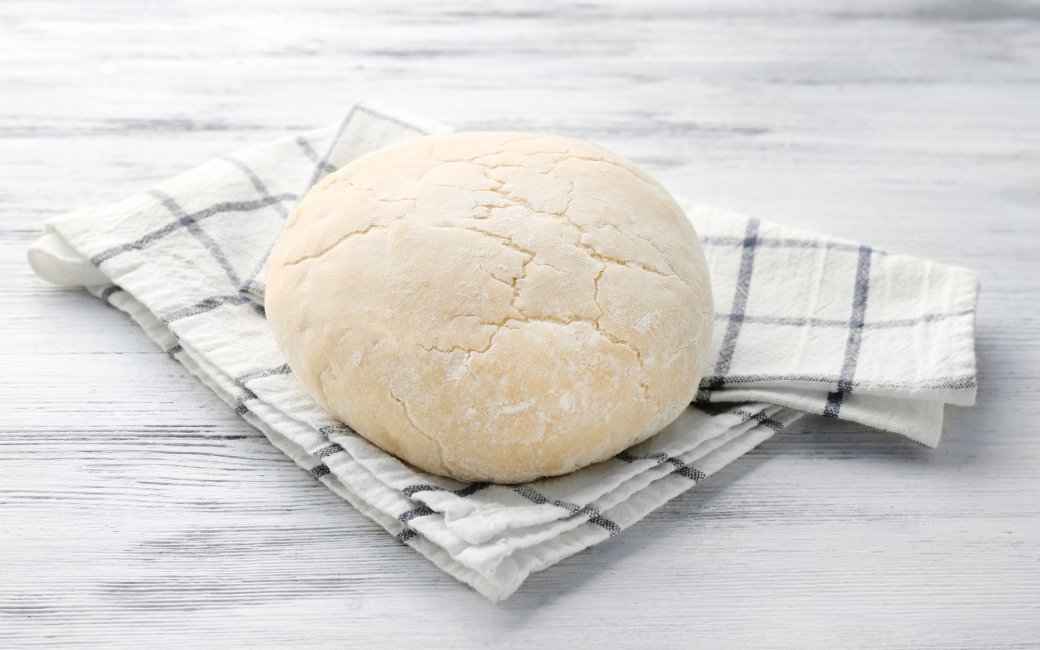 Листкове сирне тісто