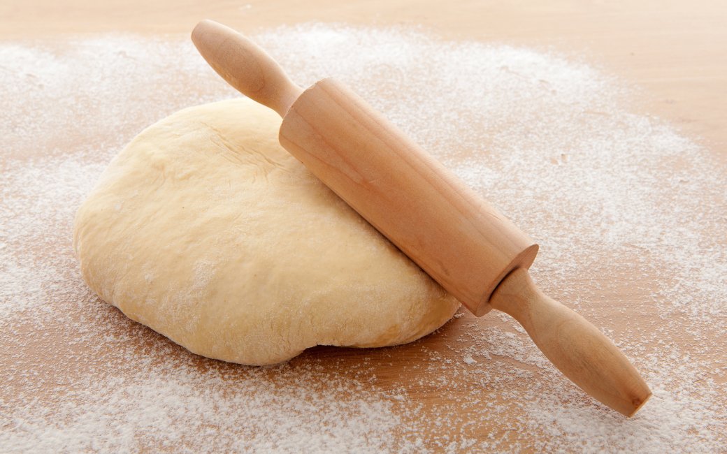 Пісочне тісто на воді без масла та яєць