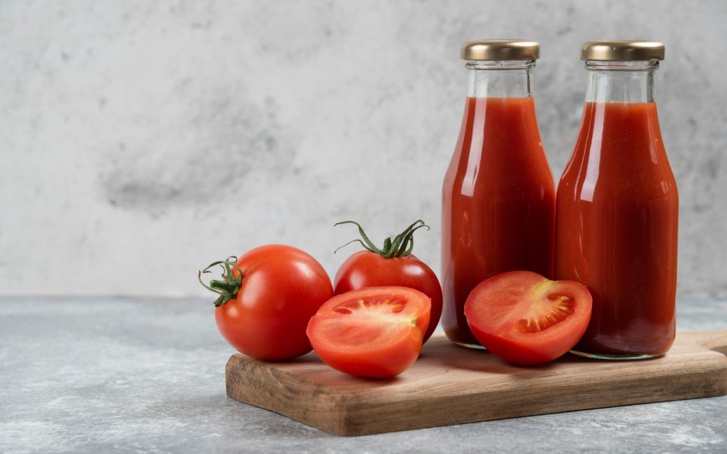 Сік з томатів