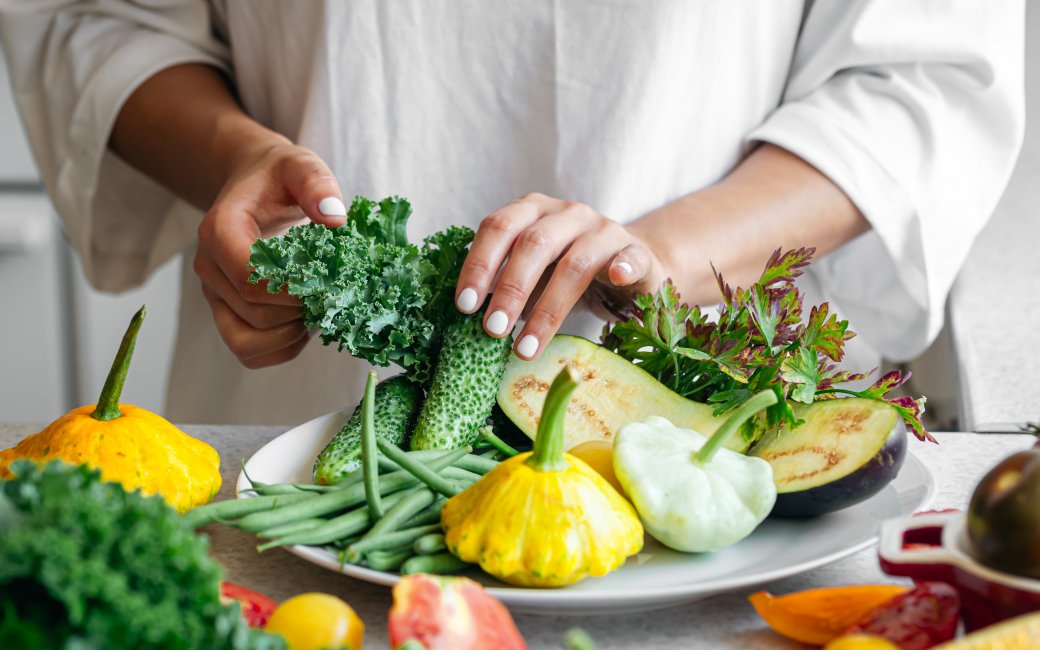 Як перейти на здорове харчування