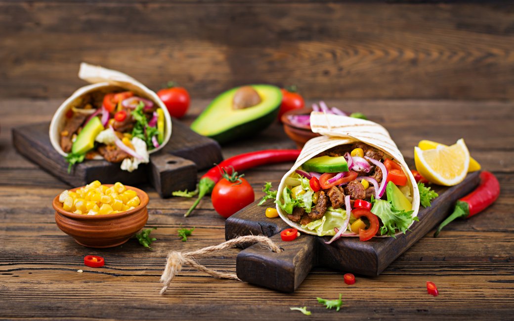 мексиканське тако