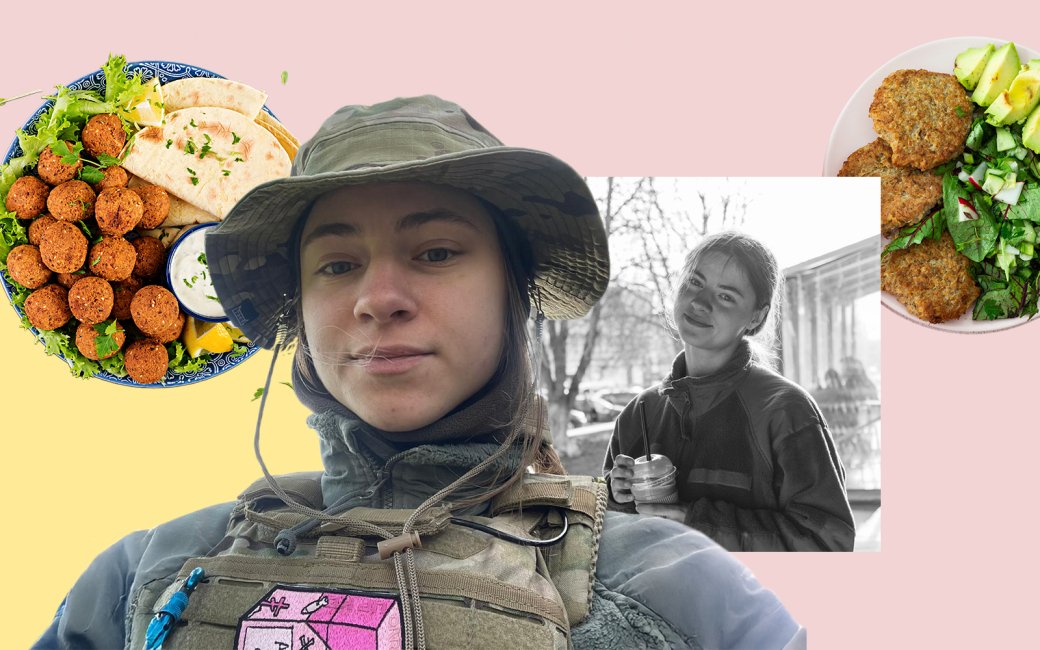 Військова веганка Військова веганка