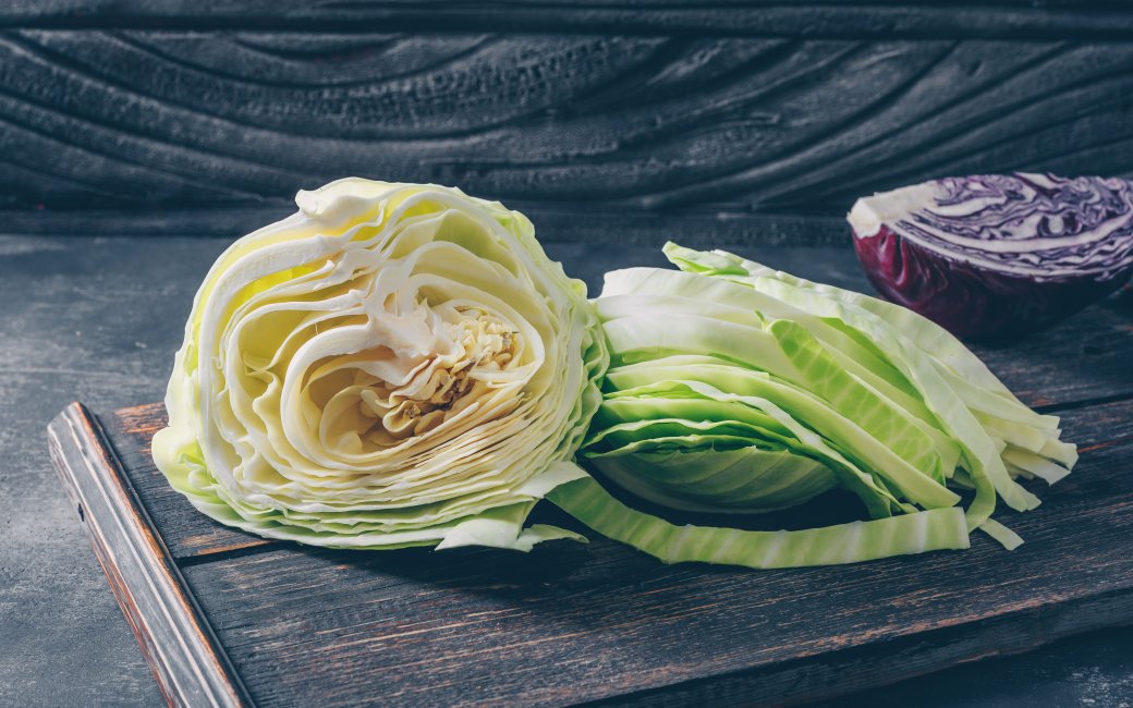 Рецепты с капустой