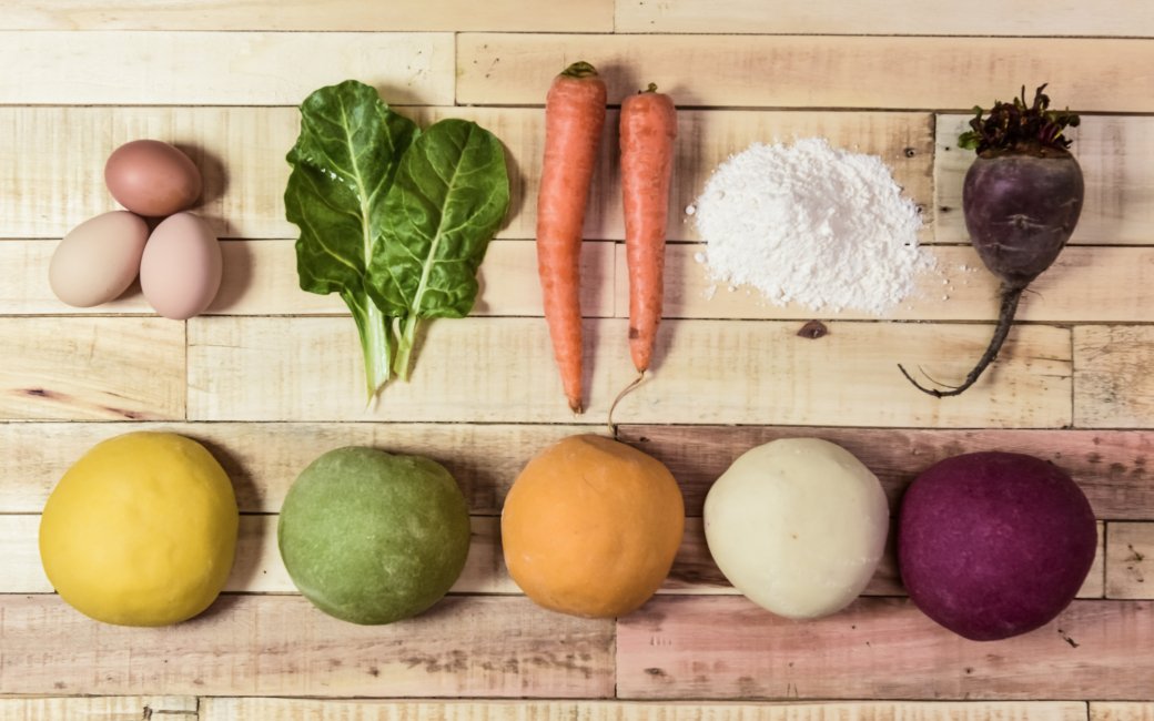 Природні подукти-барвники