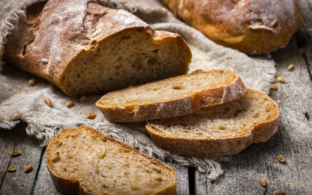 Хліб із пшеничними висівками