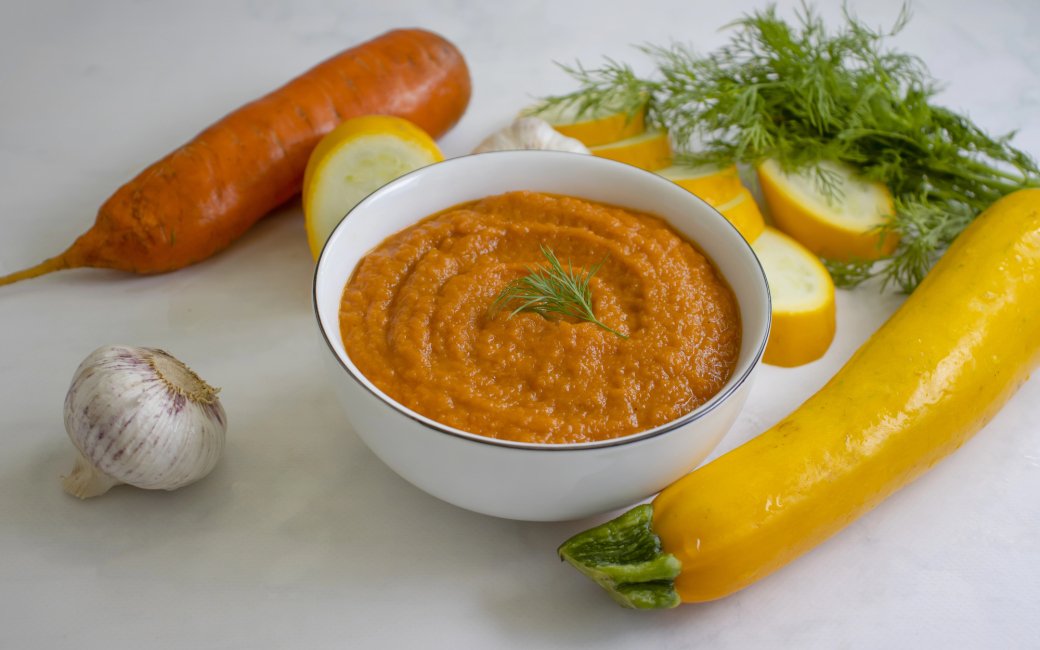 Рецепты кабачковой икры