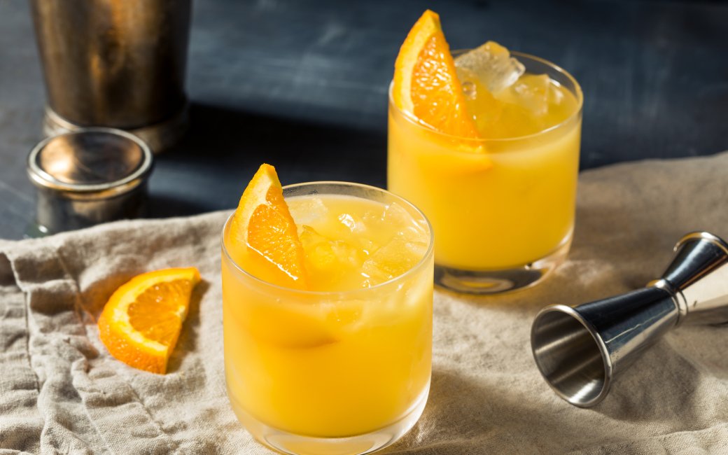 Види коктейля Викрутка