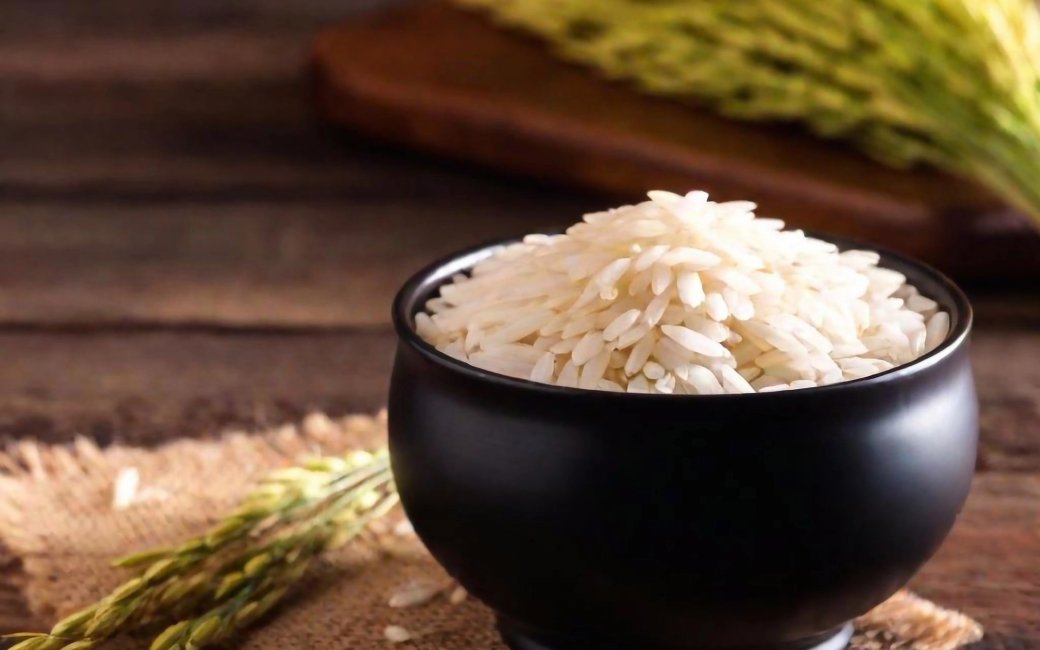 Як зберігати рис