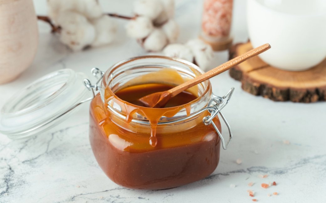 Домашнє згущене молоко