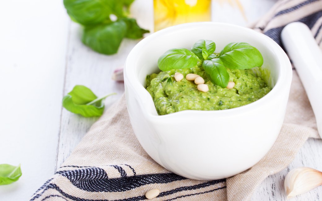 Авокадо соус