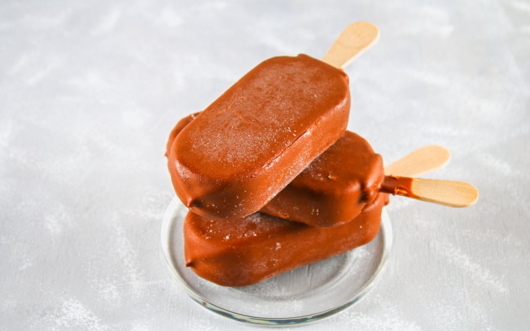 Тістечка «Ескімо»