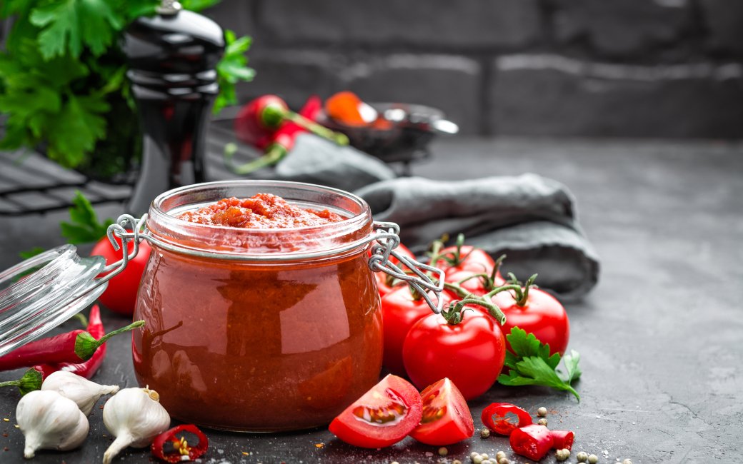 Что такое томатная паста?