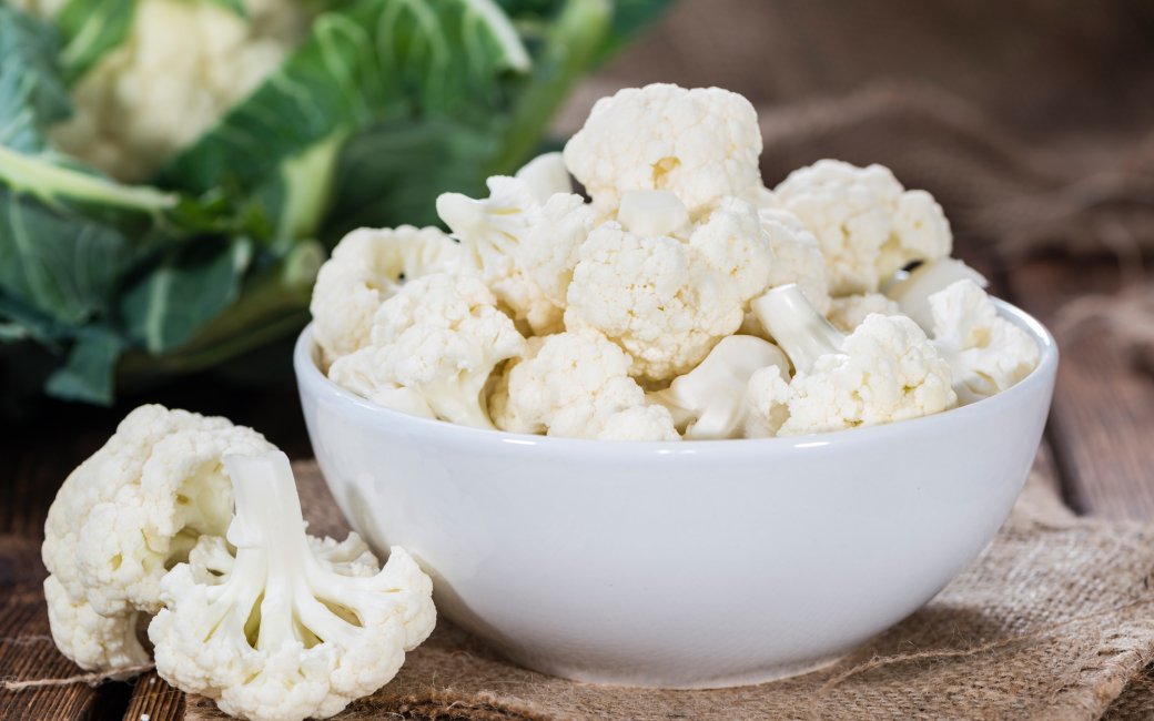 Цвітна капуста