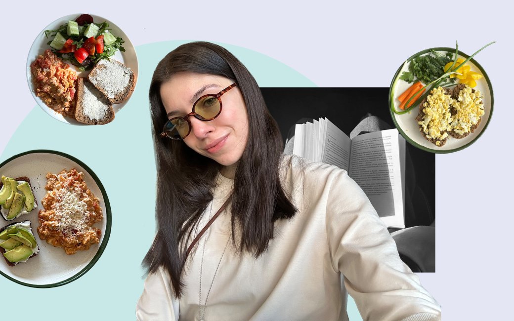 Блогерка Марійка