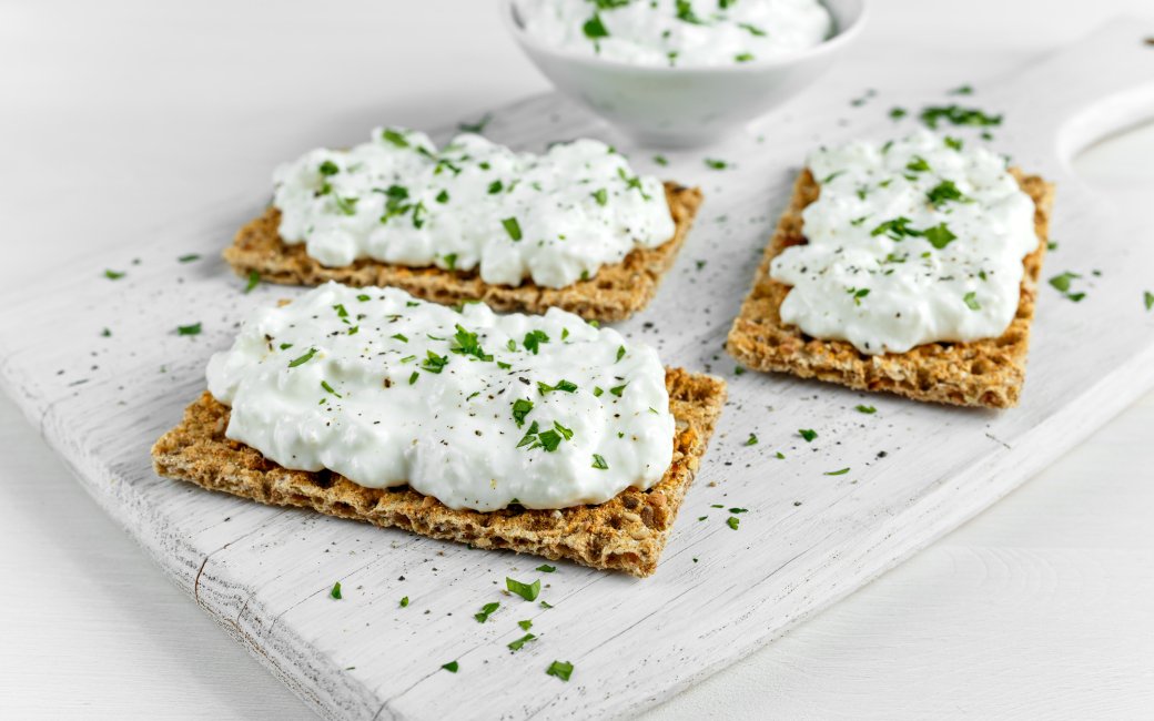 Тости з сиром