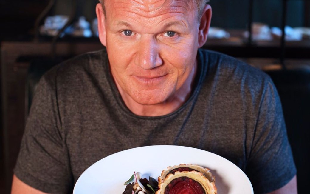 Гордон Рамзи. Фото: instagram.com/gordongram/