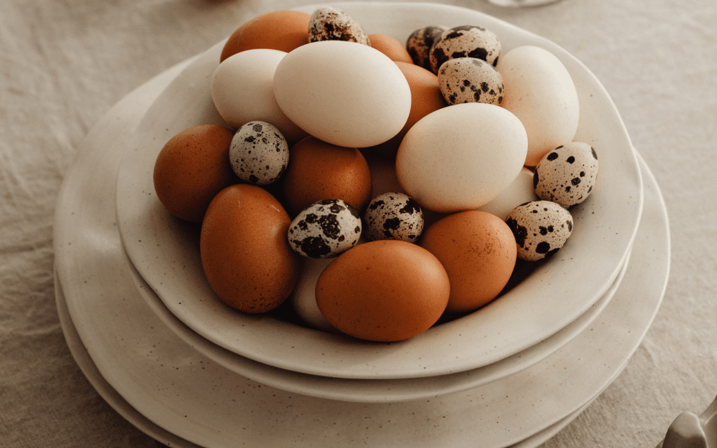 Корисні страви на Великдень