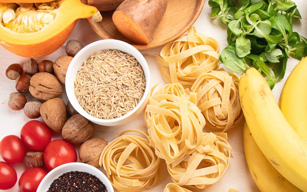 Їжа з клітковиною