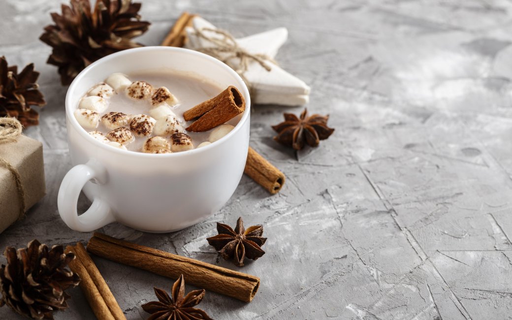 Зимние напитки