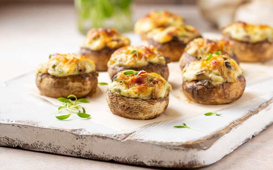 Швидкі закуски для Провідної неділі