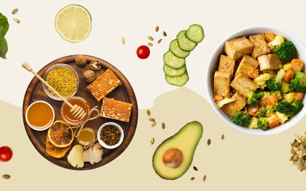 Як урізноманітнити раціон