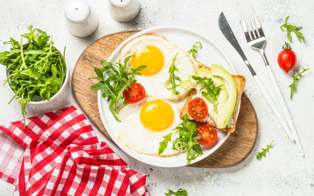 швидкі сніданки