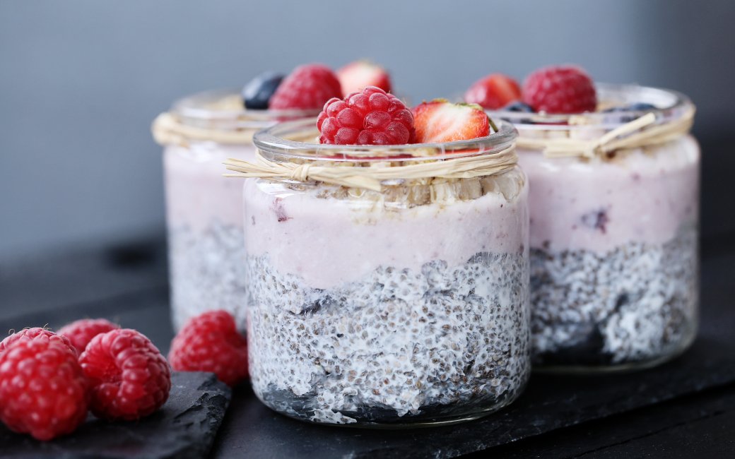 Як їсти насіння чіа