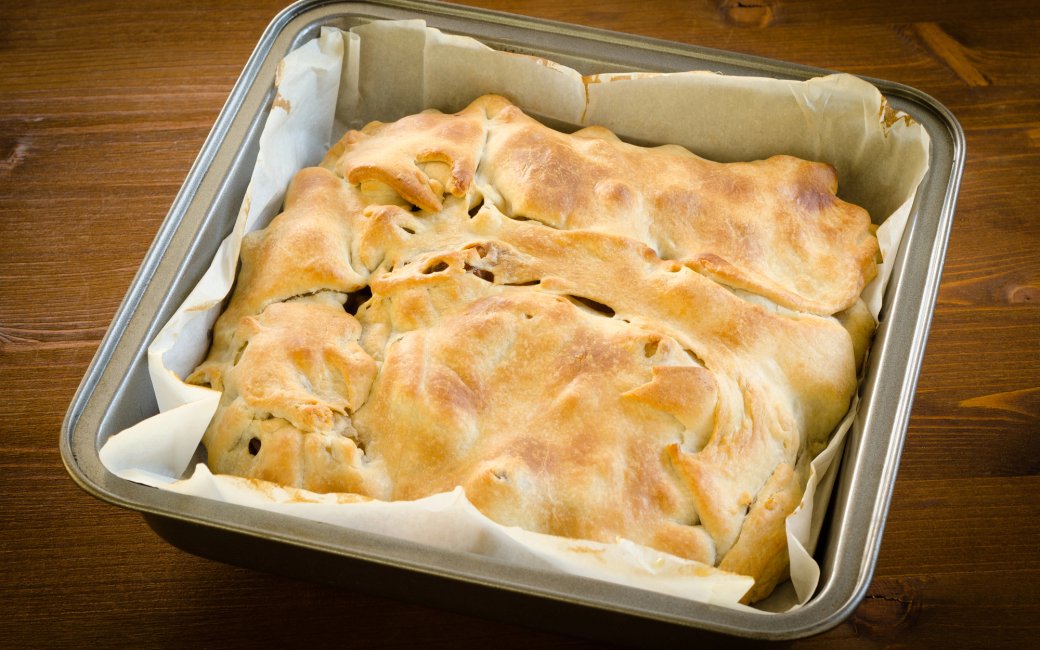 Хлібний пудинг