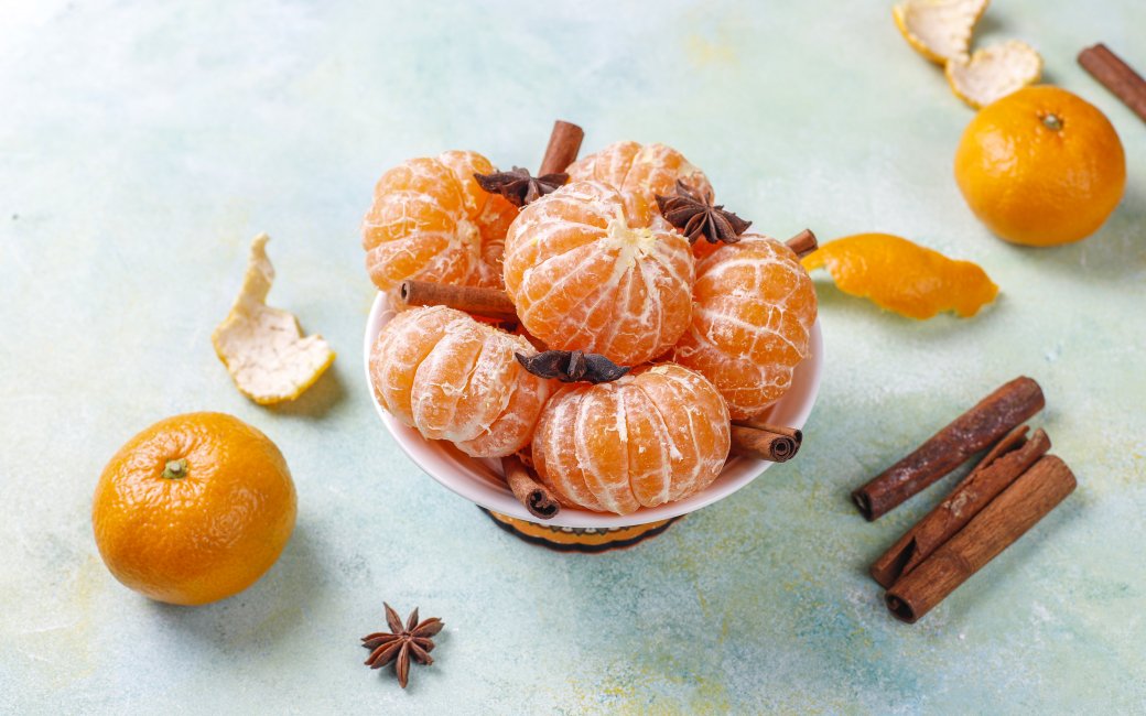 Що приготувати з мандаринами
