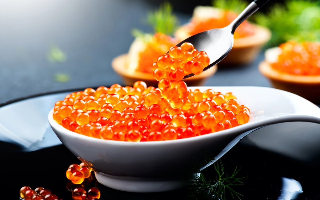 Червона ікра