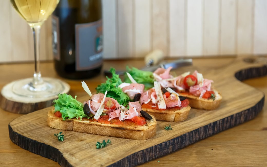 іспанські закуски пінчос