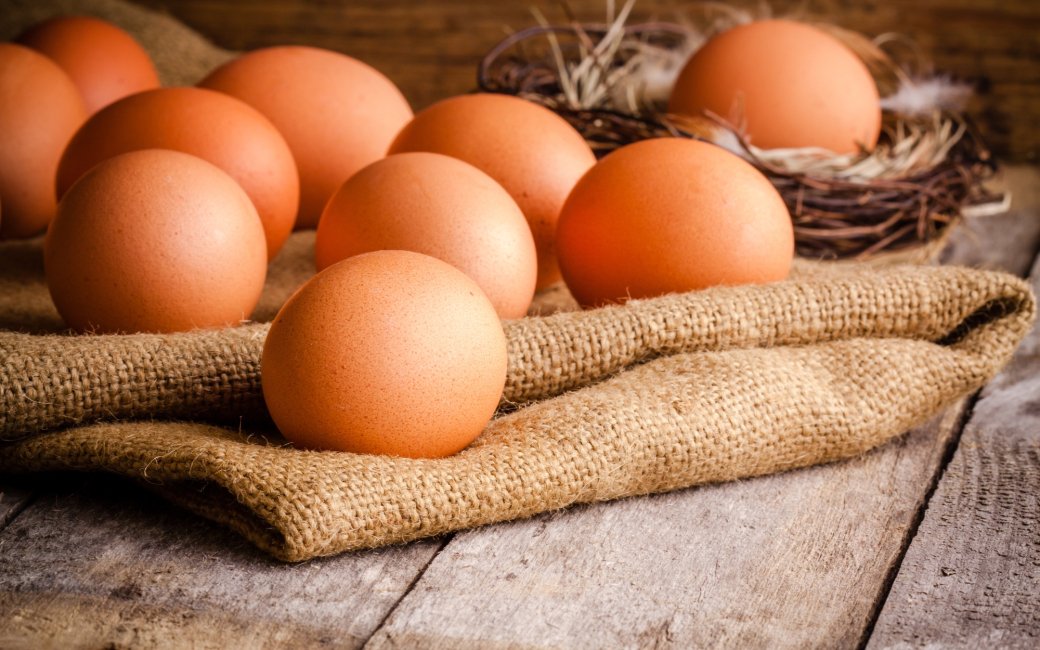 Яйця