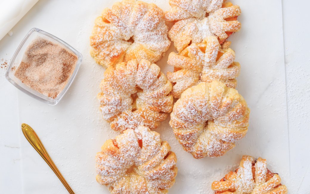 Десерти з яблуками