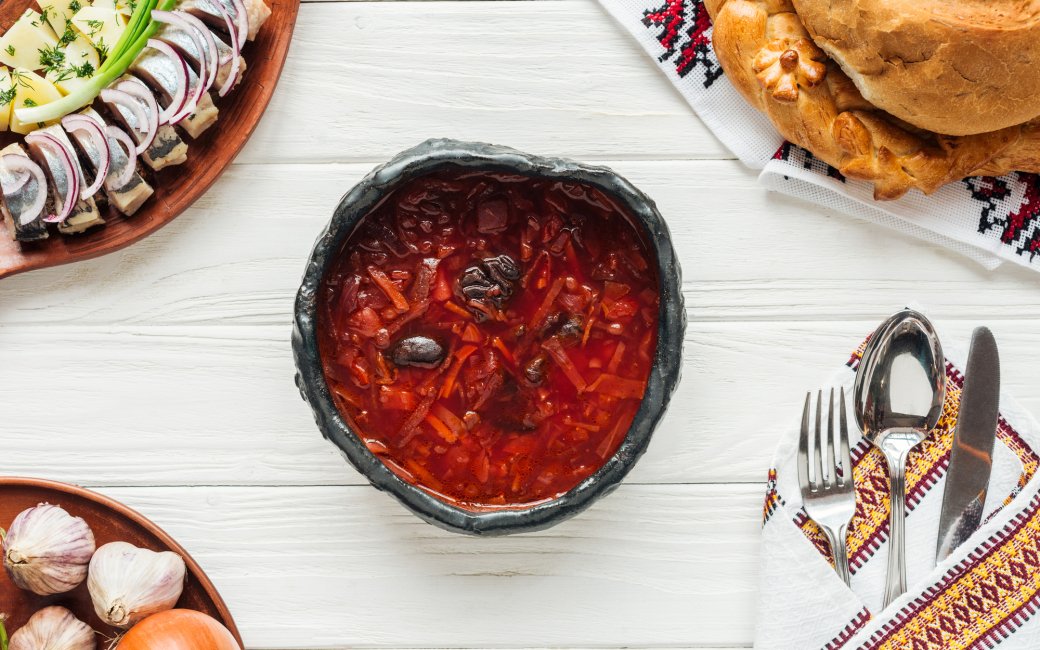 Українські страви