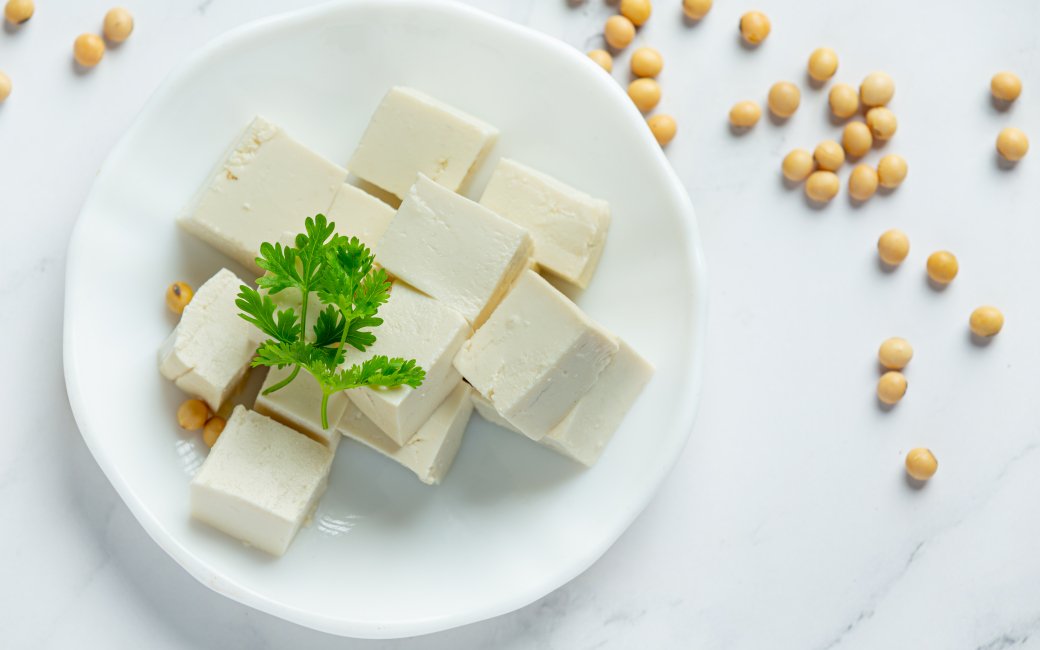 Різновиди тофу