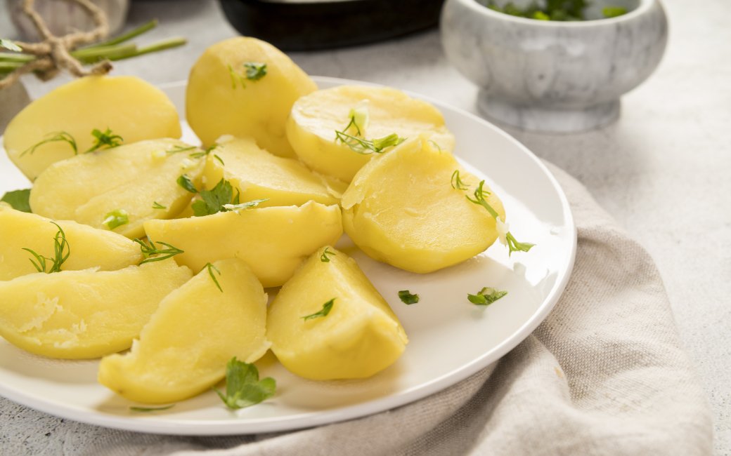 Картофель