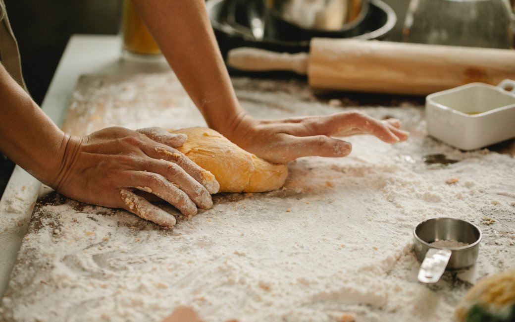 Готуємо хліб